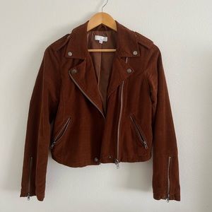 Ten Sixty Sherman Corduroy Jacket